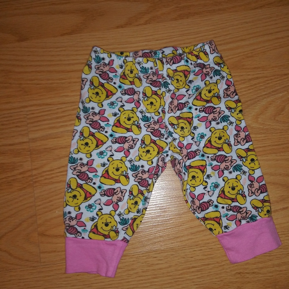 Baby outfit (Onesie/Pants)